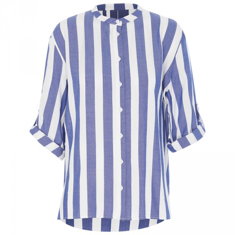 Rare Earth Gracie Stripe Shirt