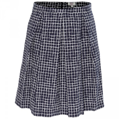 High Discount Bella Printed Skirt