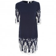 High Discount Lorena Embriodered Dress