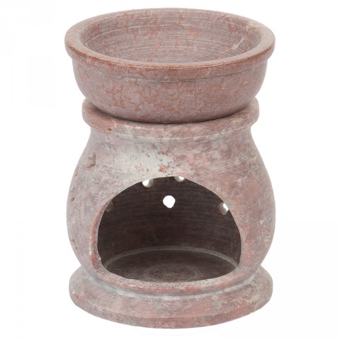 Small Round Oil Burner