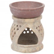 Natural Round Oil Burner