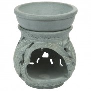 Leaf Oil Burner