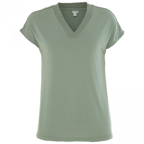 High Discount Lexihana V-Neck Tee
