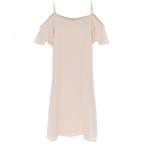 Poetry Nika Ruffle Dress