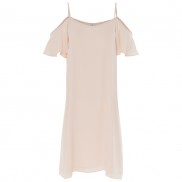 High Discount Nika Ruffle Dress