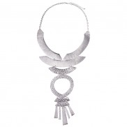 Tribal Statement Necklace