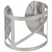 Criss Cross Cuff