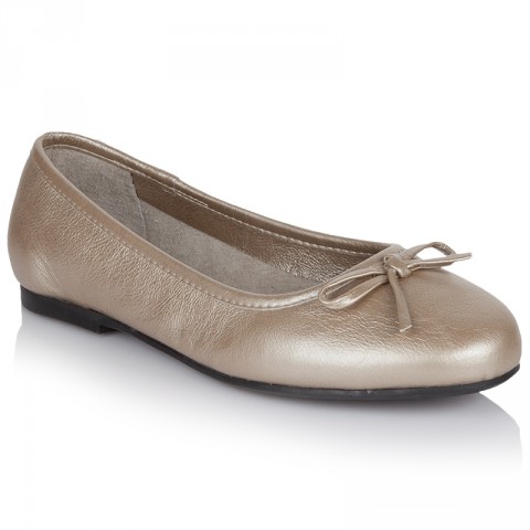 Rare Earth Lia Shoe - Gold