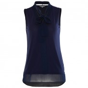High Discount Gloria Sheer Hem Top