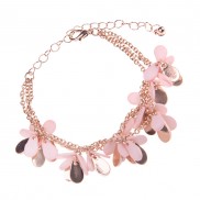 Pansy Bracelet