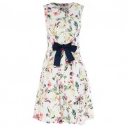 High Discount Nerina Artist Floral Dress