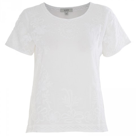 High Discount Akachi Embriodered Blouse