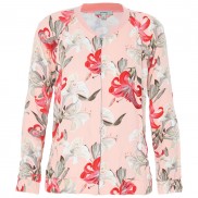 Poetry Kayah Printed Bomber