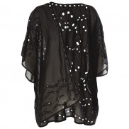 High Discount Eliana Sheer Shrug