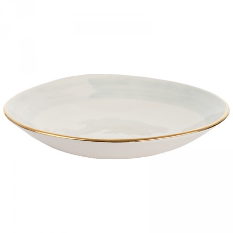 Elsje Burger Shallow Bowl