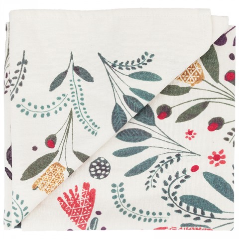 Baby Elephant Tea Towel
