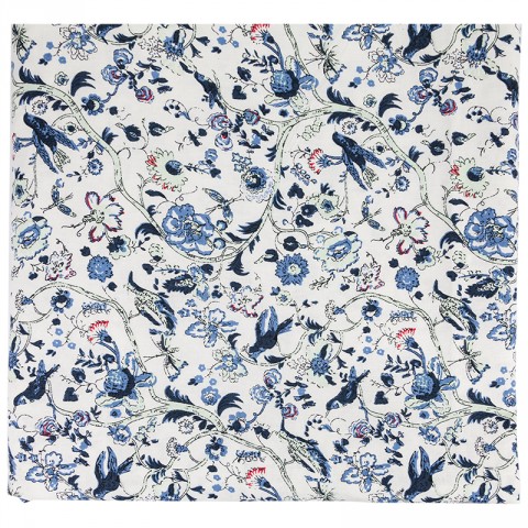 Blue Bird 6-8 Seater Table Cloth