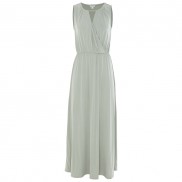 High Discount Leilah Wrap Dress