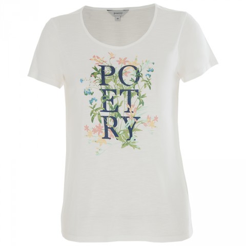High Discount Carina Call Out Tee
