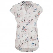 High Discount Brynn Printed Blouse