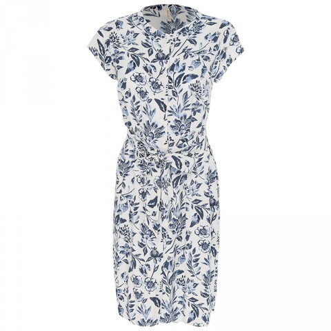 Rare Earth Celina Printed Dress