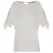 High Discount Naima Open Shoulder Blouse