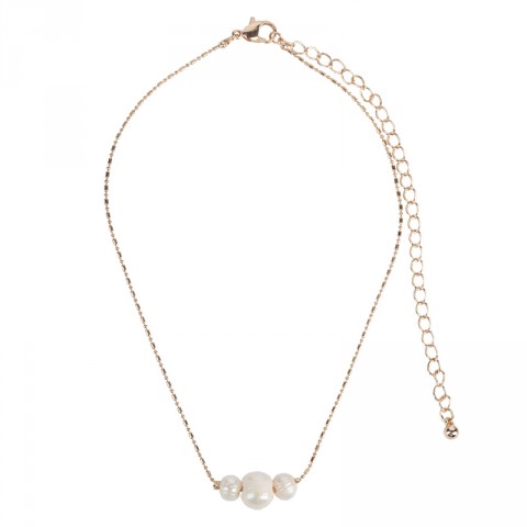 Freshwater Pearl Statement Necklace