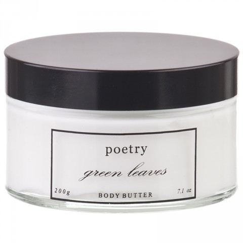Green Leaves Luxury Body Butter
