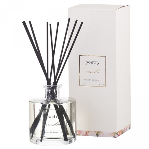 Vanilla Luxury Diffuser  