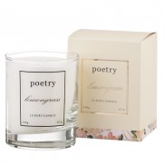 Lemongrass Luxury Boxed Candle