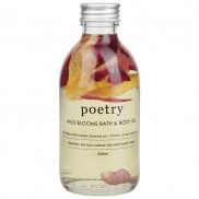 Wild Blooms Bath Oil