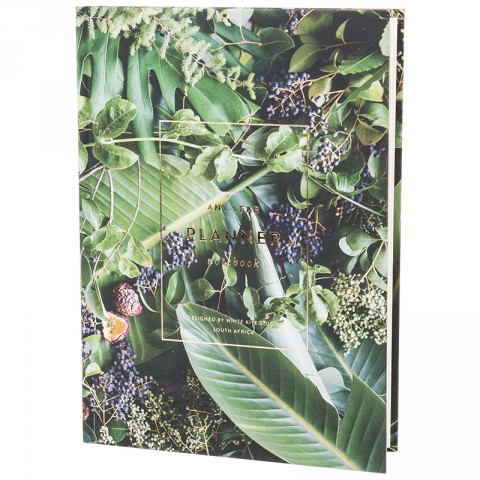 Tertia Any Year Planner