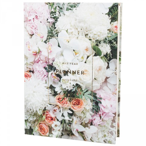Indi Any Year Planner
