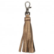 Single Tassel Bag Charm