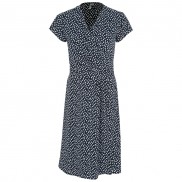 High Discount Beverly Printed Wrap Dress
