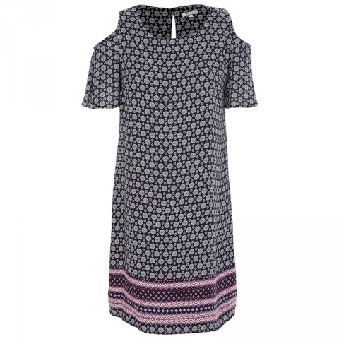 High Discount Billie Cold Shoulder Dress