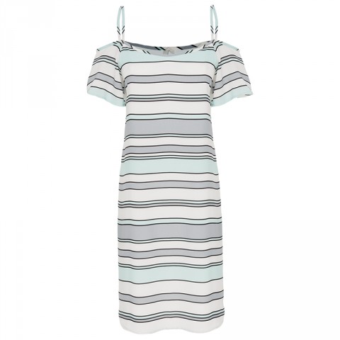 High Discount Nikita Stripe Dress