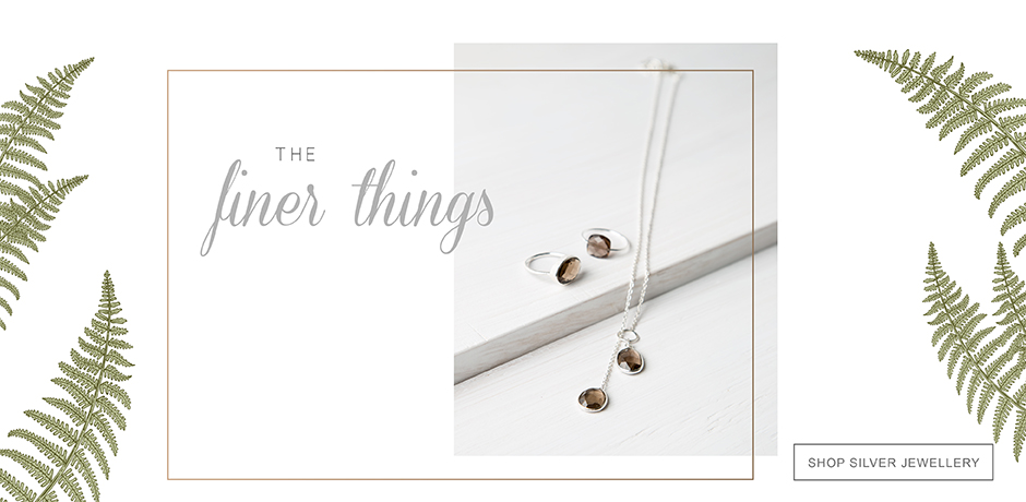 silver jewellery