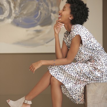 Pretty in Print with Neema Nouse