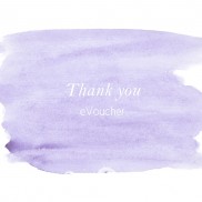 eVoucher (Instant Online Delivery) - Thank you
