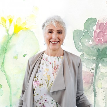 The Poetry Artist Series: Vicki Thomas