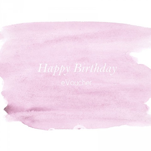 eVoucher (Instant Online Delivery) - Birthday