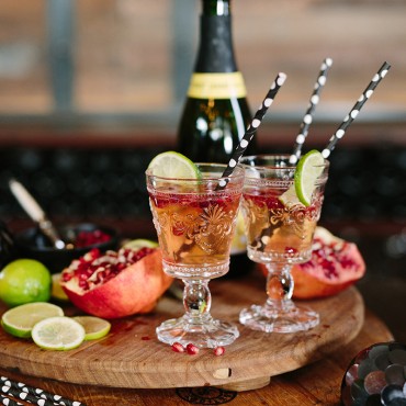 Easy & Delicious Festive Cocktails