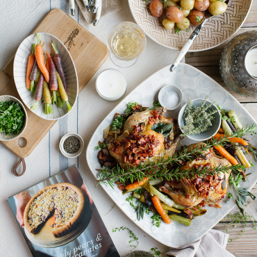Cooking for Comfort with The Food Fox
