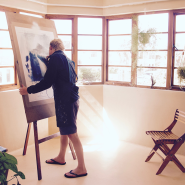 Introducing: Poetry Artist in Residence, Andrew Sutherland