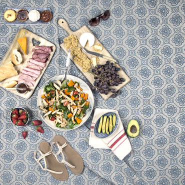 The perfect picnic
